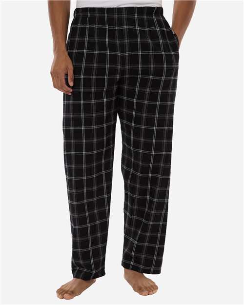 Boxercraft - Men's Harley Flannel Pants - BM6624