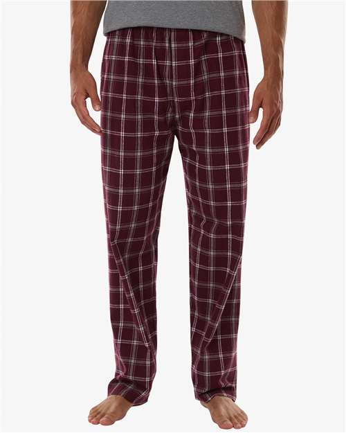 Boxercraft - Men's Harley Flannel Pants - BM6624
