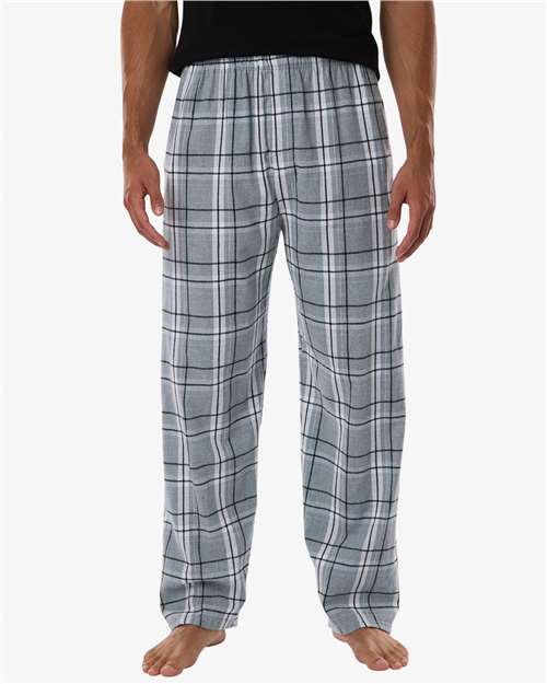 Boxercraft - Men's Harley Flannel Pants - BM6624