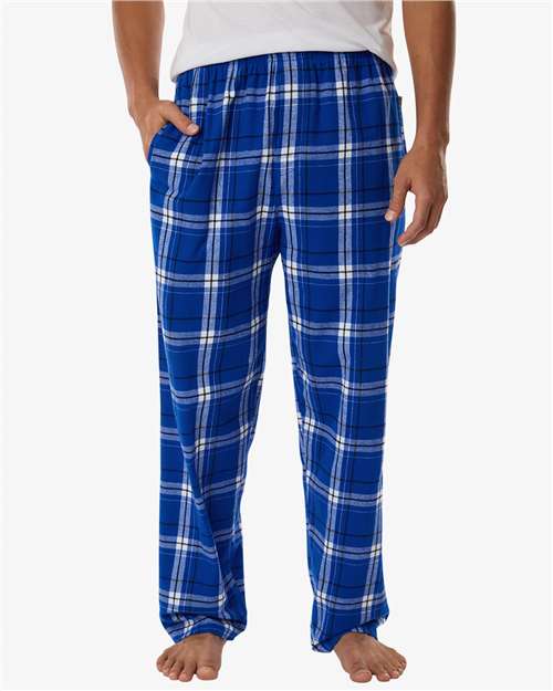 Boxercraft - Men's Harley Flannel Pants - BM6624