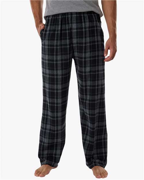 Boxercraft - Men's Harley Flannel Pants - BM6624
