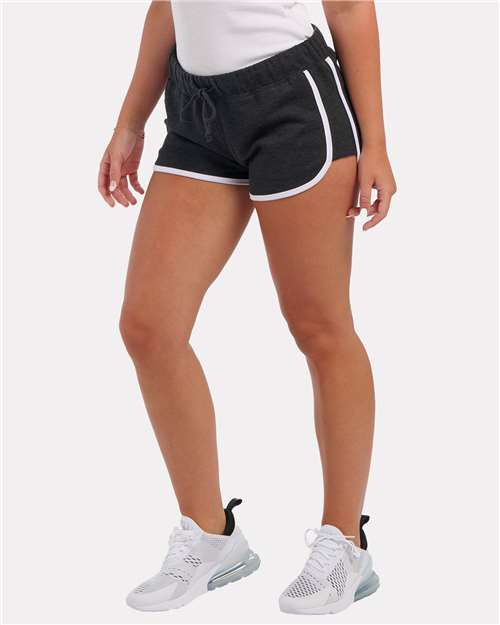 Boxercraft - Women's French Terry Shorts - BW6402