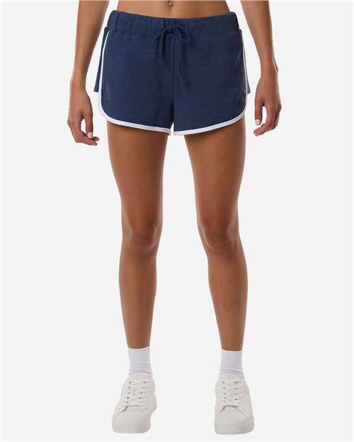 Boxercraft - Women's French Terry Shorts - BW6402