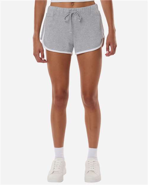 Boxercraft - Women's French Terry Shorts - BW6402
