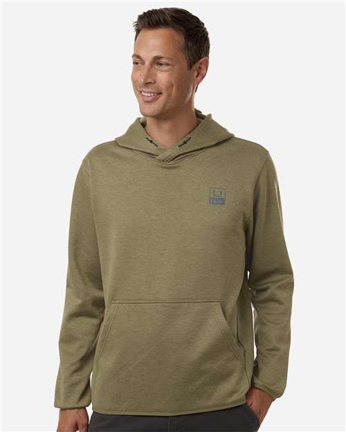 HUK - Men's Coldfront+ Performance Hooded Sweatshirt - H130093