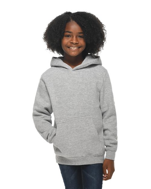 Lane Seven - Youth Premium Hooded Sweatshirt - LS1401Y