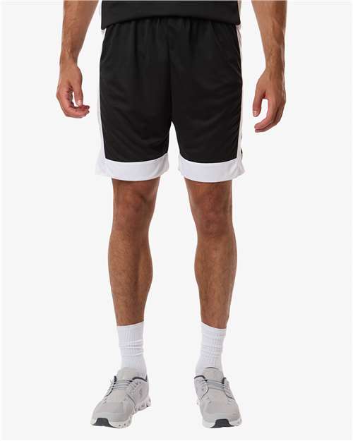 Augusta Sportswear - Unisex Match-Up Basketball Shorts - 6889