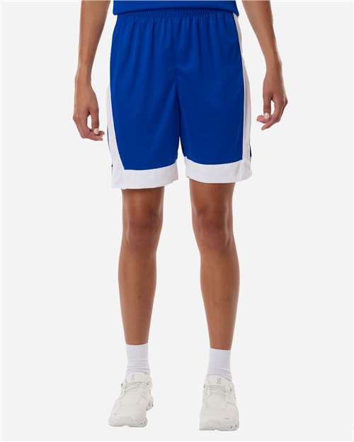 Augusta Sportswear - Unisex Match-Up Basketball Shorts - 6889