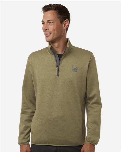 HUK - Men's Coldfront+ Quarter-Zip Pullover - H130098