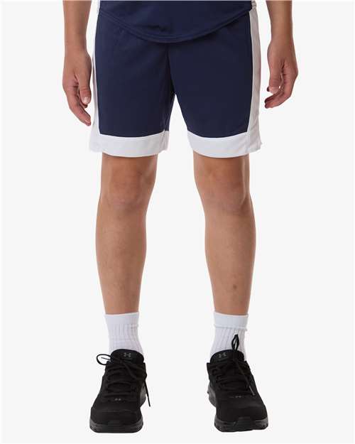 Augusta Sportswear - Youth Match-Up Basketball Shorts - 6890