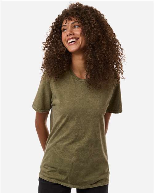 Colortone - Unisex Mineral Wash T-Shirt - 1300