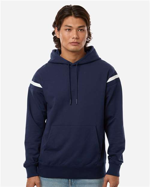 Holloway - Unisex Heritage Prep Hooded Sweatshirt - 223526