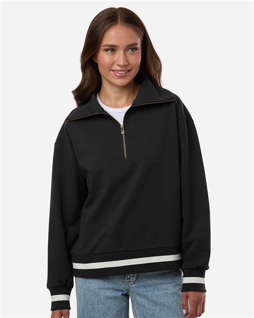 Holloway - Women's Heritage Prep Quarter-Zip Pullover - 223782