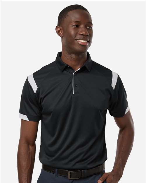 Badger - Unisex On the Rise Polo - 3350