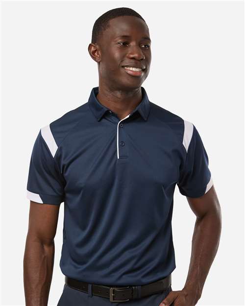 Badger - Unisex On the Rise Polo - 3350