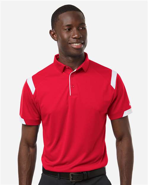 Badger - Unisex On the Rise Polo - 3350