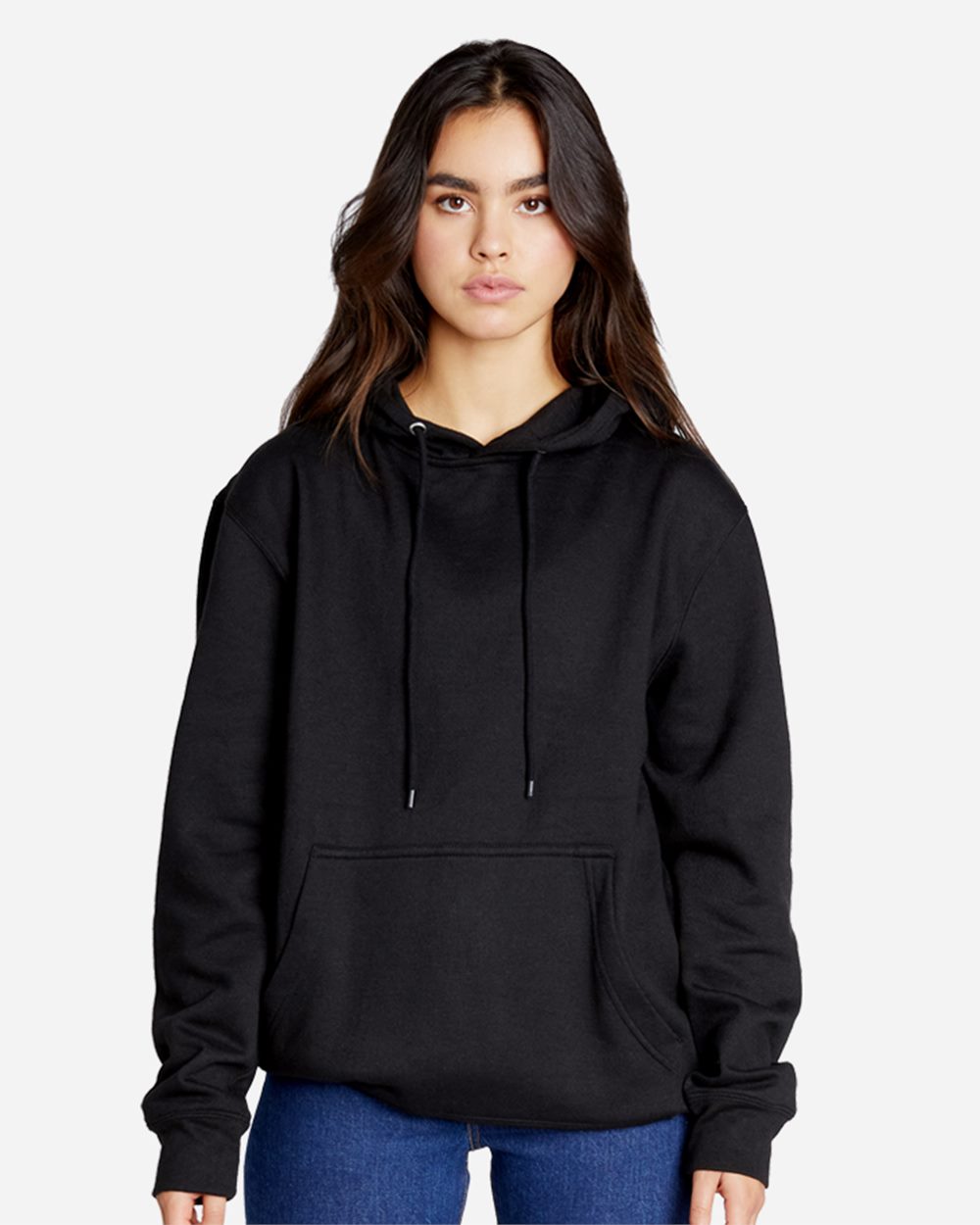 Lane Seven - Unisex Future Hoodie Sweatshirt - LS18002