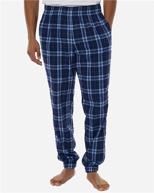 Boxercraft - Unisex Flannel Joggers - BM6625