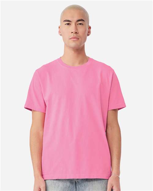 BELLA + CANVAS - Unisex Heavyweight Garment-Dyed Tee - 4810GD