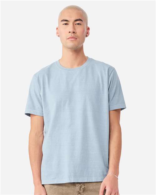 BELLA + CANVAS - Unisex Heavyweight Garment-Dyed Tee - 4810GD