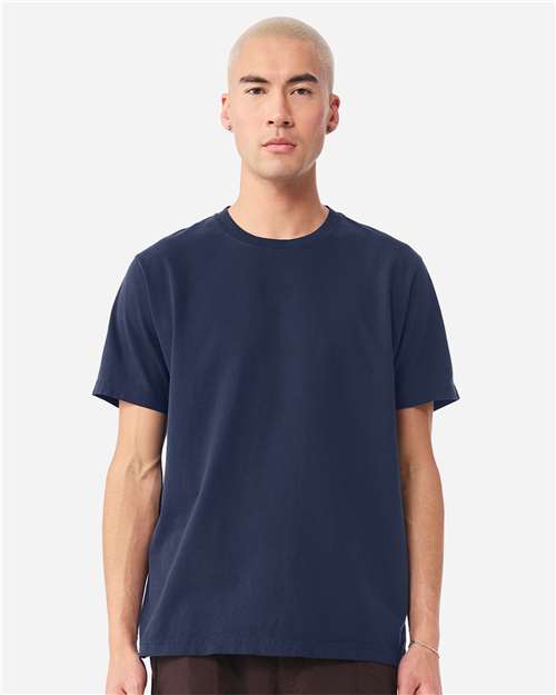 BELLA + CANVAS - Camiseta unisex de tejido pesado teñido en prenda - 4810GD