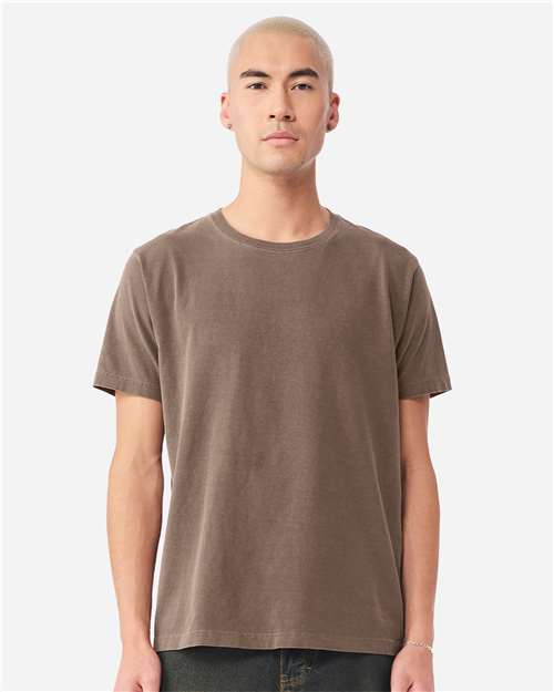 BELLA + CANVAS - Unisex Heavyweight Garment-Dyed Tee - 4810GD