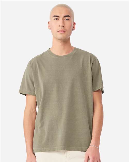 BELLA + CANVAS - Unisex Heavyweight Garment-Dyed Tee - 4810GD
