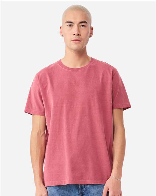 BELLA + CANVAS - Unisex Heavyweight Garment-Dyed Tee - 4810GD