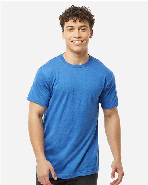 Tultex - Camiseta unisex de jersey fino - 202