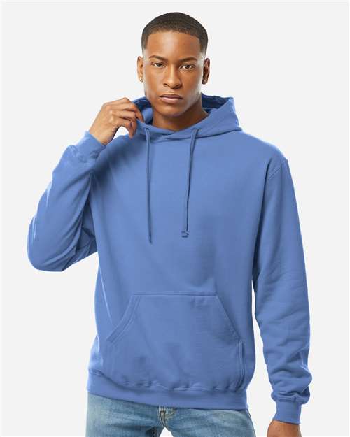 Tultex - Sudadera unisex con capucha de polar - 320