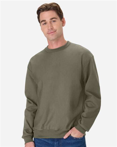 Hanes - Unisex Beefy® Sweats Premium Heavyweight Crewneck Sweatshirt - OG600