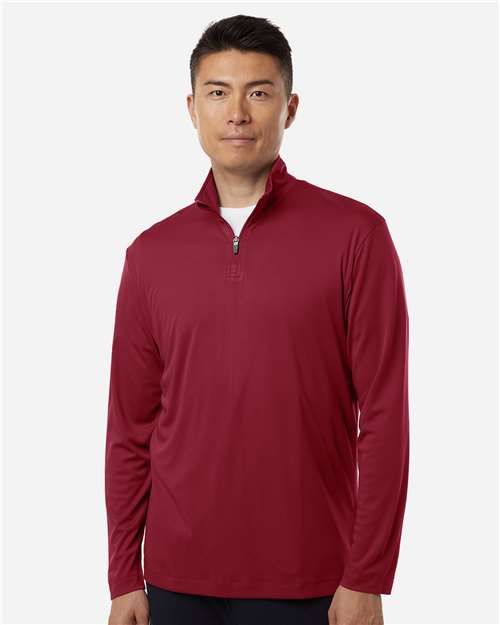 AllPro - Men's Pro-Lock Performance Quarter-Zip Pullover - 41870