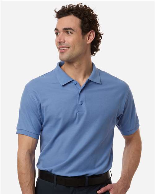 AllPro - Men's Pique Polo - 62800