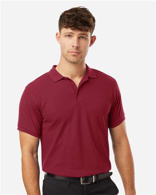 AllPro - Men's Pique Polo - 62800