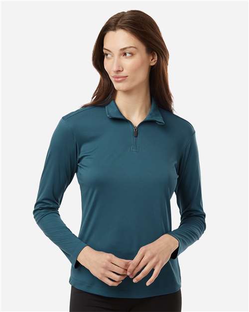 AllPro - Women's Pro-Lock Performance Quarter-Zip Pullover - 41870L