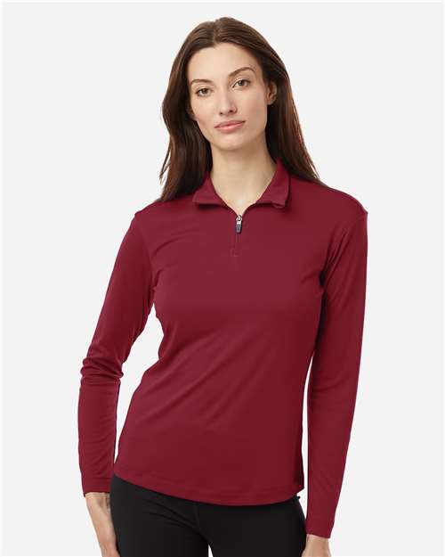 AllPro - Women's Pro-Lock Performance Quarter-Zip Pullover - 41870L