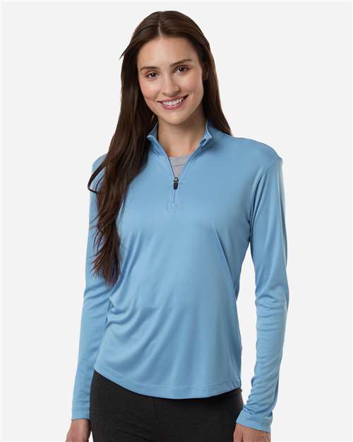 AllPro - Women's Pro-Lock Performance Quarter-Zip Pullover - 41870L