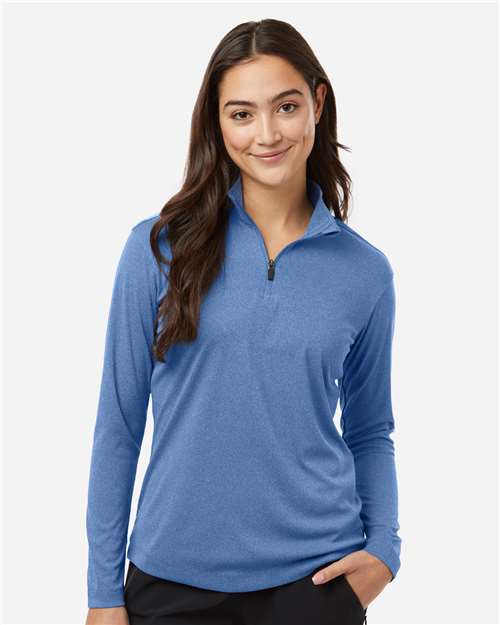 AllPro - Women's Pro-Lock Performance Quarter-Zip Pullover - 41870L