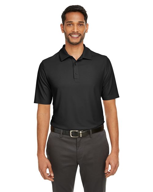 CORE365 - Polo de piqué Fusion ChromaSoft™ para hombre - CE112T