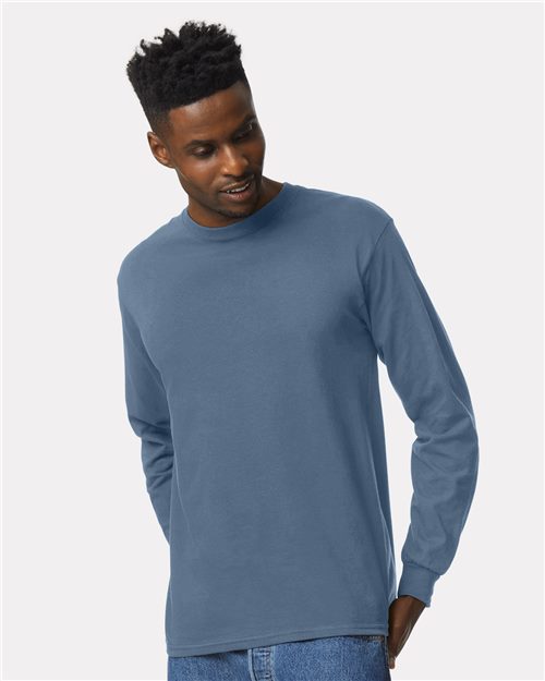 Gildan - Camiseta unisex de manga larga Ultra Cotton® - 2400