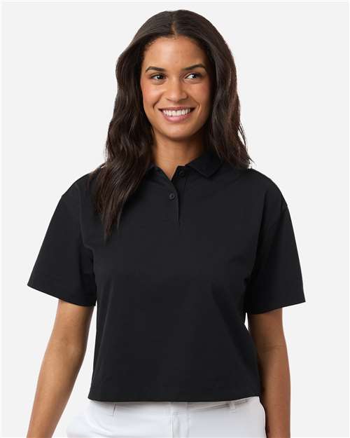 AllPro - Women's Pro-Flex Sorona® Boxy Polo - 41SPML