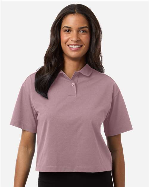 AllPro - Women's Pro-Flex Sorona® Boxy Polo - 41SPML