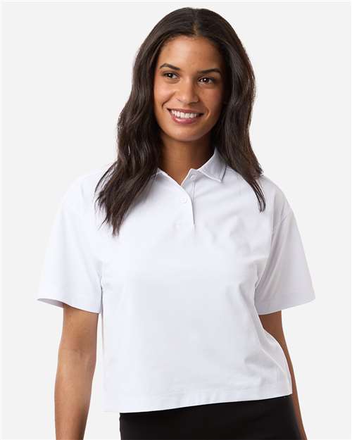 AllPro - Women's Pro-Flex Sorona® Boxy Polo - 41SPML