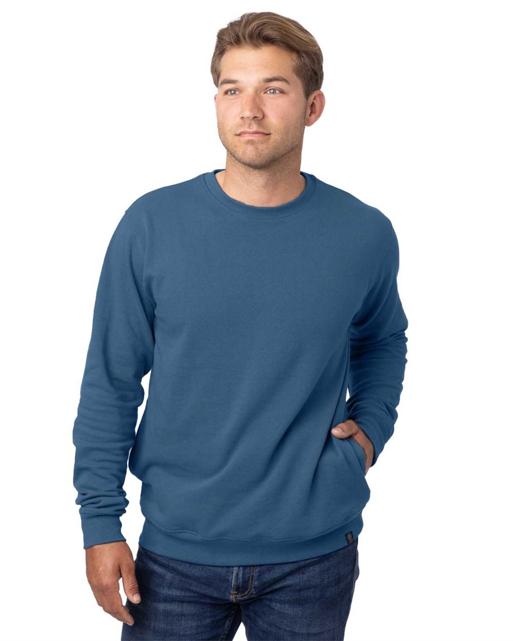 econscious - Unisex Reclaimist Fiber Crewneck Sweatshirt - EC5305
