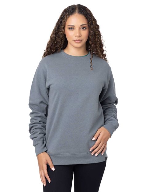 econscious - Unisex Reclaimist Fiber Crewneck Sweatshirt - EC5305