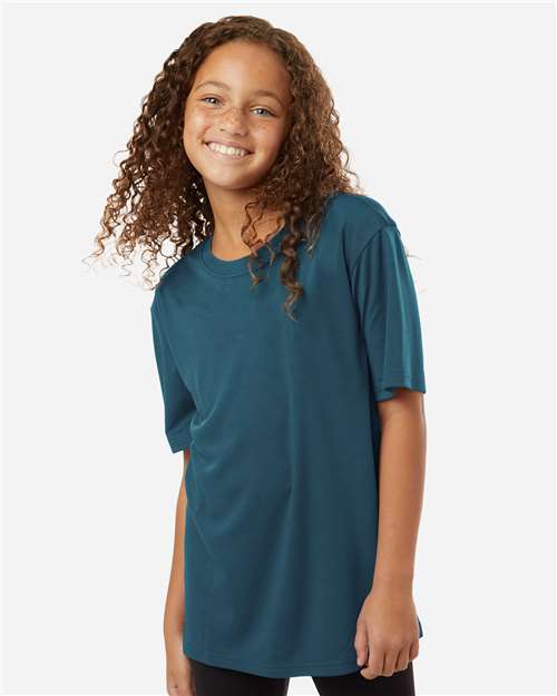 AllPro - Youth Pro-Lock Performance T-Shirt - 48000Y