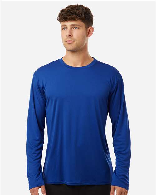 AllPro - Unisex Tall Pro-Lock Performance Long Sleeve T-Shirt - 48400T