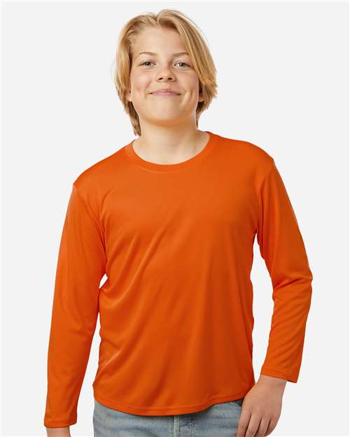 AllPro - Youth Pro-Lock Performance Long Sleeve T-Shirt - 48400Y