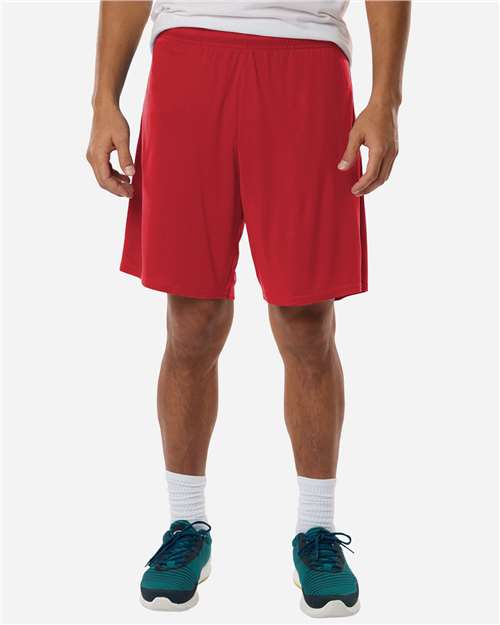 AllPro - Men's Pro-Lock Performance 7" Shorts with Pockets - 48SH0