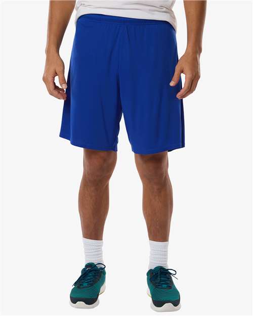 AllPro - Men's Pro-Lock Performance 7" Shorts with Pockets - 48SH0